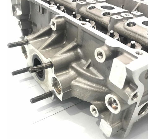 Cabeçote Volkswagen Nivus/t-cross 2019/2022