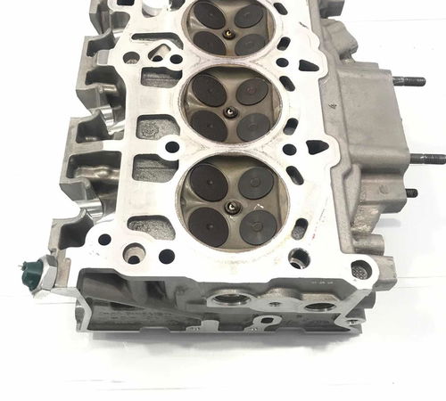 Cabeçote Volkswagen Nivus/t-cross 2019/2022