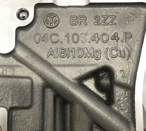 Cabeçote Volkswagen Nivus/t-cross 2019/2022