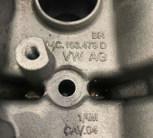 Tampa De Válvula Volkswagen Nivus/t-cross 2019/2022