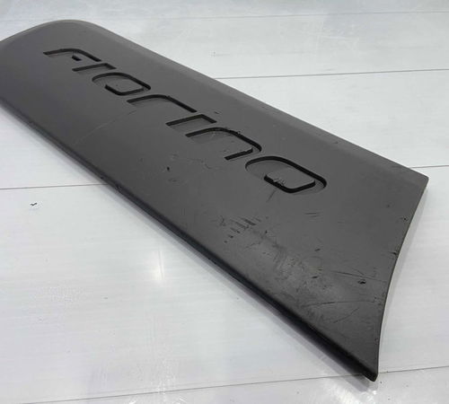 Moldura Lateral Traseira Direita Fiat Fiorino