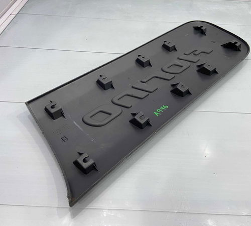 Moldura Lateral Traseira Direita Fiat Fiorino