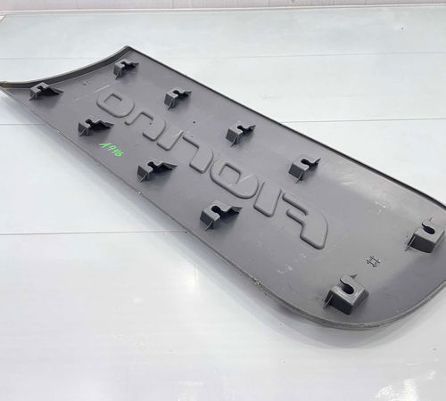 Moldura Lateral Traseira Direita Fiat Fiorino