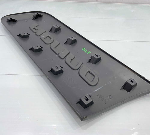 Moldura Lateral Traseira Direita Fiat Fiorino