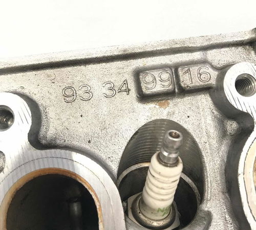 Cabeçote Chevrolet Onix 1.4 2013/2019