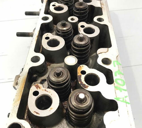 Cabeçote Chevrolet Onix/cobalt 1.0 2013/2019