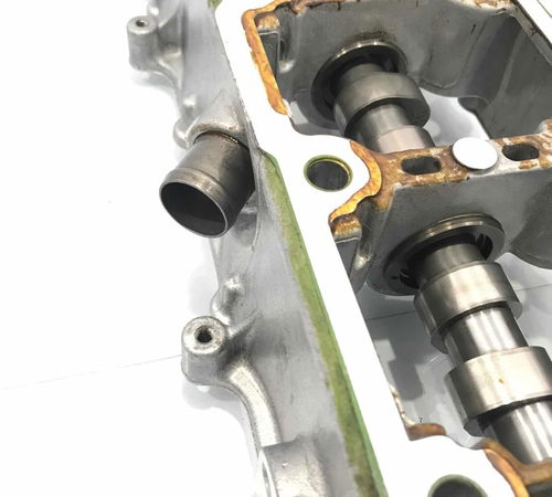 Gaiola Com Comando Chevrolet Onix/cobalt 1.4 2013/2019