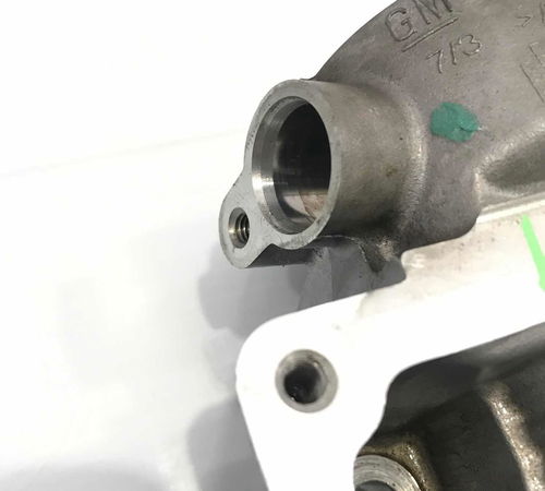 Gaiola Com Comando Chevrolet Onix/cobalt 1.4 2013/2019