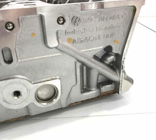 Cabeçote Volkswagen 1.0 3cc 2014/2018