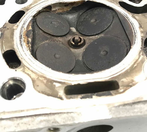 Cabeçote Volkswagen 1.0 3cc 2014/2018