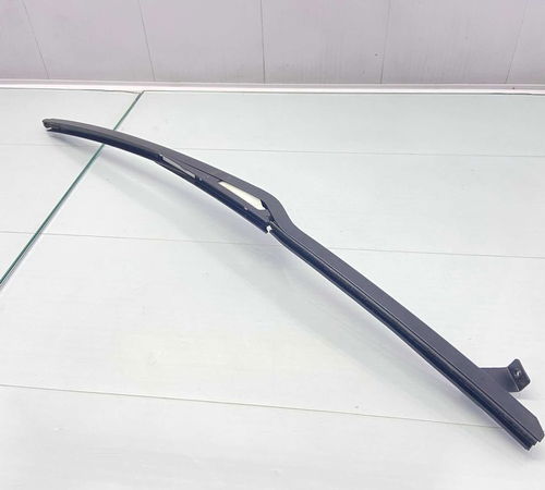Guia Canaleta Vidro Traseiro Esquerdo Volkswagen Fox 2010/14