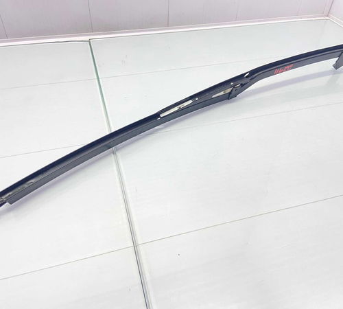 Guia Canaleta Vidro Traseiro Esquerdo Volkswagen Fox 2010/14