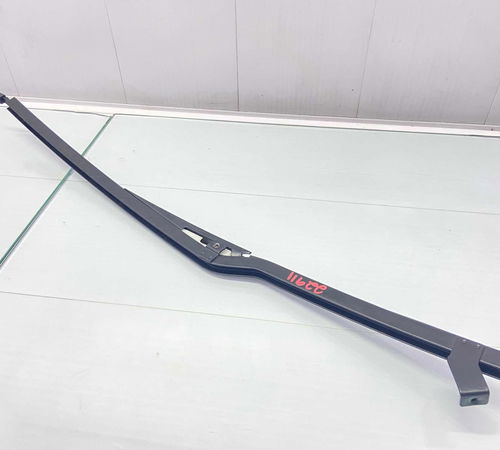 Guia Canaleta Vidro Traseiro Esquerdo Volkswagen Fox 2010/14