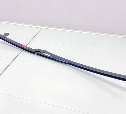 Guia Canaleta Vidro Traseiro Esquerdo Volkswagen Fox 2010/14