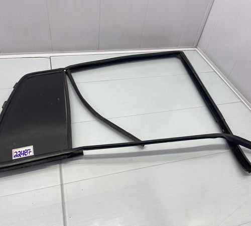 Vidro Fixo Traseiro Direito Vw Spacefox ...