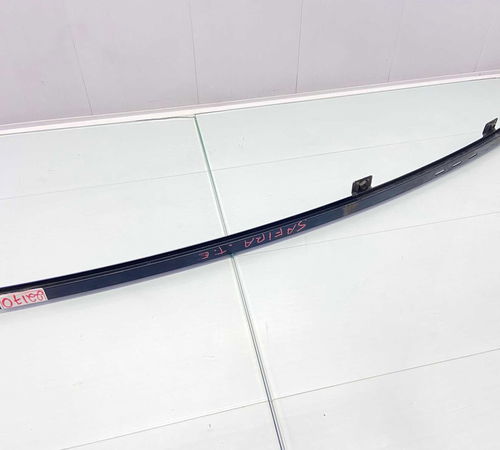 Guia Canaleta Vidro Traseira Esquerda Gm Zafira 2003/2012