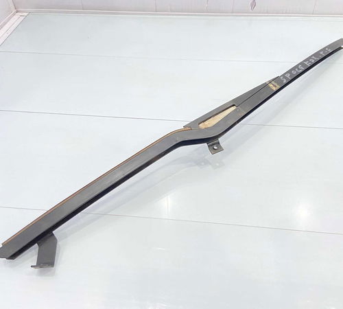 Guia Canaleta Vidro Traseira Esquerda Renault Clio 2013/2016
