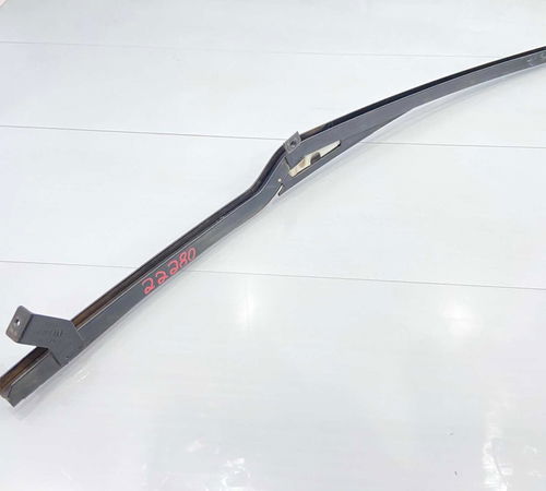 Guia Canaleta Vidro Traseira Esquerda Renault Clio 2013/2016