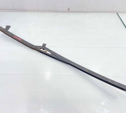 Guia Canaleta Vidro Traseira Esquerda Renault Clio 2013/2016