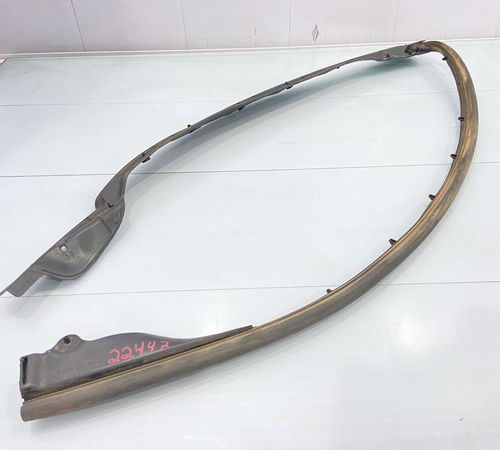 Borracha Vedação Porta Dianteira Direita Citroën C3 2013/20