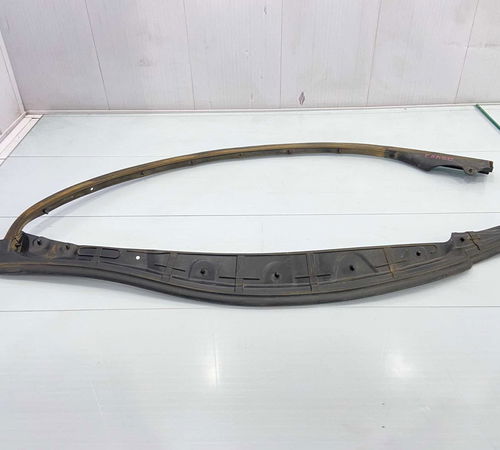 Borracha Vedação Porta Dianteira Direita Citroën C3 2013/20