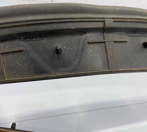 Borracha Vedação Porta Dianteira Direita Citroën C3 2013/20