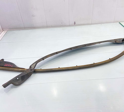 Borracha Vedação Porta Dianteira Direita Citroën C3 2013/20