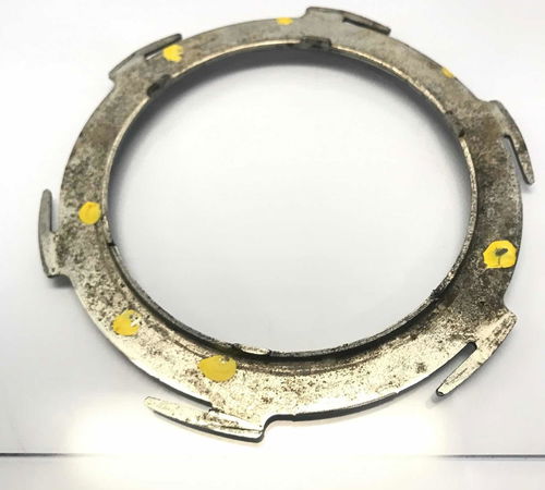 Trava Bomba Combustível Chevrolet Montana 2012/2018