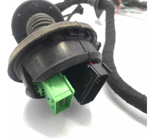 Chicote Porta Dianteira Esquerda Citroën C3 2013/2016