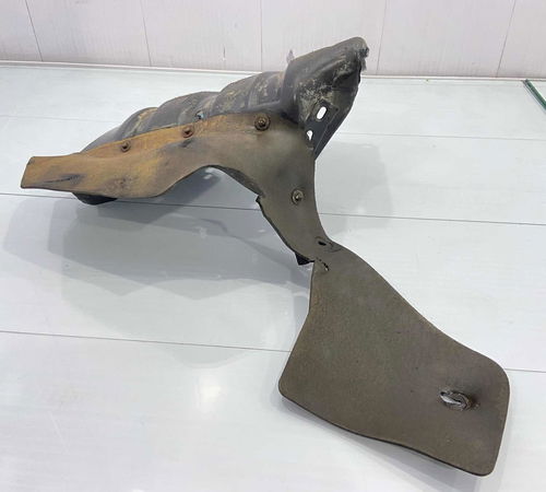 Para Barro Câmbio Esquerdo Fiat Palio 2005/2015