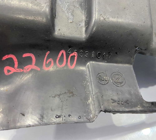 Para Barro Câmbio Esquerdo Fiat Palio 2005/2015