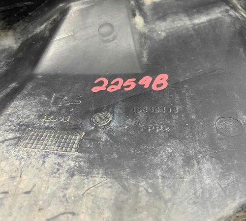 Para Barro Motor Lado Direito Fiat Palio 2005/2015