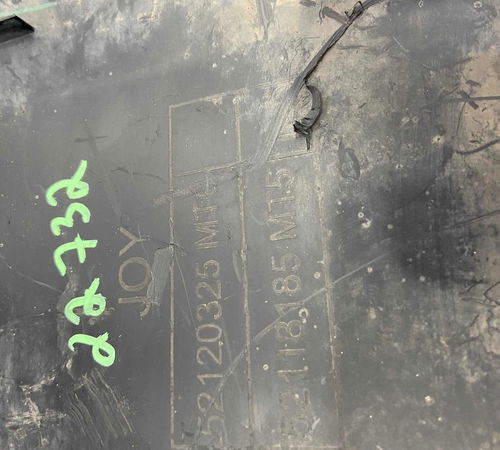 Para Barro Câmbio Esquerdo Gm Onix 2013/2019