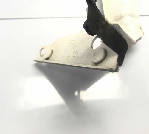 Suporte Pára-lama Esquerdo Audi A4 2009/2011
