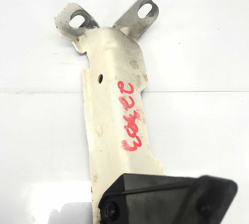 Suporte Pára-lama Esquerdo Audi A4 2009/2011