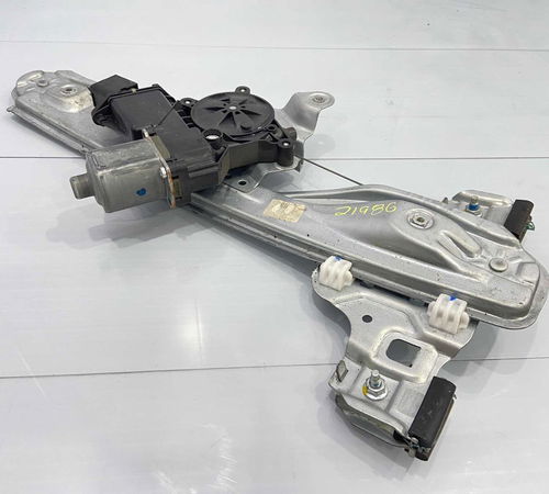 Máquina Vidro Elétrico Traseiro Direito Gm Onix 2013/2019