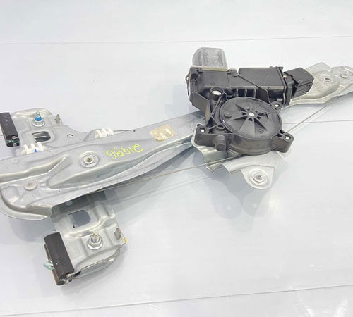 Máquina Vidro Elétrico Traseiro Direito Gm Onix 2013/2019