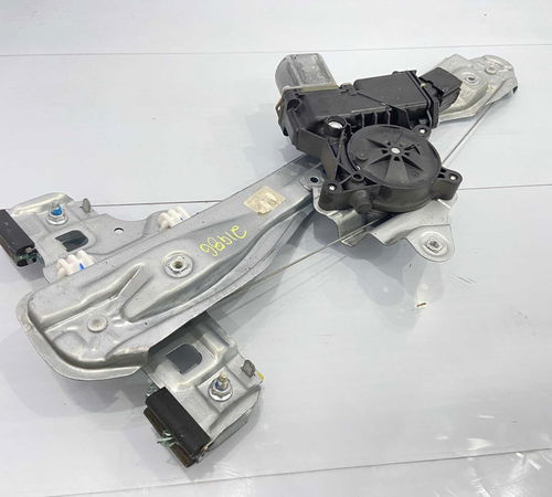 Máquina Vidro Elétrico Traseiro Direito Gm Onix 2013/2019