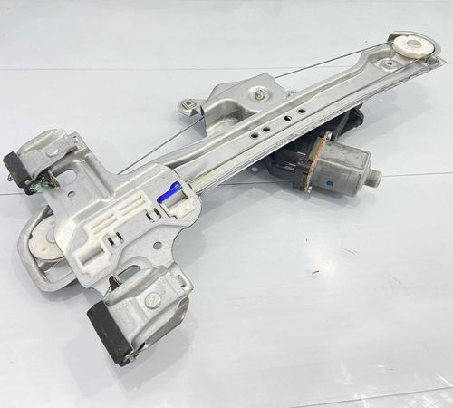 Máquina Vidro Elétrico Traseiro Direito Gm Onix 2013/2019