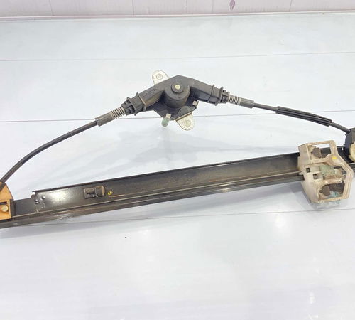 Máquina Vidro Manual Traseira Esquerda Ford Fiesta 2003/2014