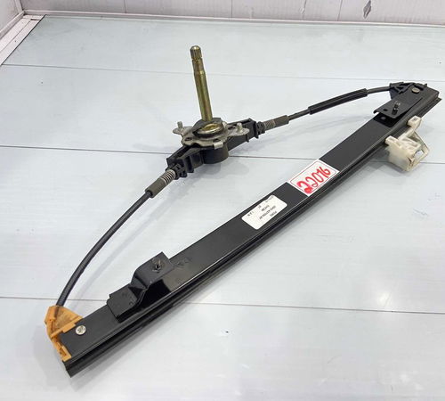 Máquina Vidro Manual Traseira Direita Ford Fiesta 2003/2014
