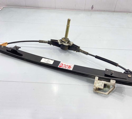 Máquina Vidro Manual Traseira Direita Ford Fiesta 2003/2014