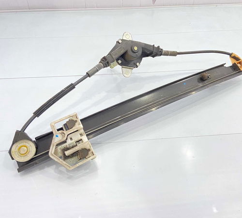 Máquina Vidro Manual Traseira Direita Ford Fiesta 2003/2014