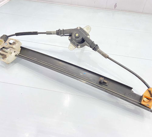 Máquina Vidro Manual Traseira Direita Ford Fiesta 2003/2014