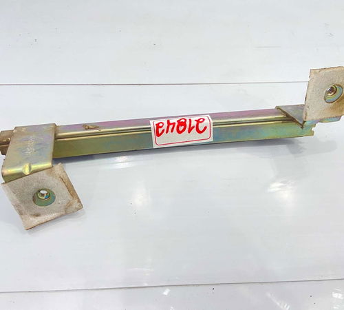 Guia Canaleta Vidro Traseira Esquerda Ford Fiesta 2003/2014