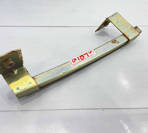 Guia Canaleta Vidro Traseira Esquerda Ford Fiesta 2003/2014