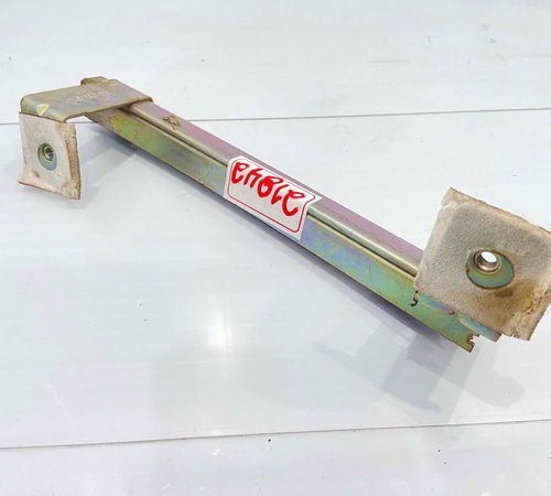 Guia Canaleta Vidro Traseira Esquerda Ford Fiesta 2003/2014