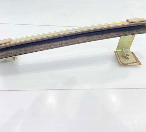 Guia Canaleta Vidro Traseira Esquerda Ford Fiesta 2003/2014