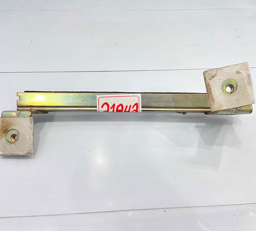 Guia Canaleta Vidro Traseira Esquerda Ford Fiesta 2003/2014