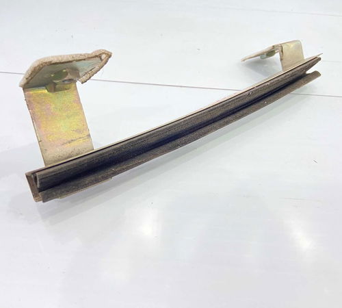 Guia Canaleta Vidro Traseira Esquerda Ford Fiesta 2003/2014
